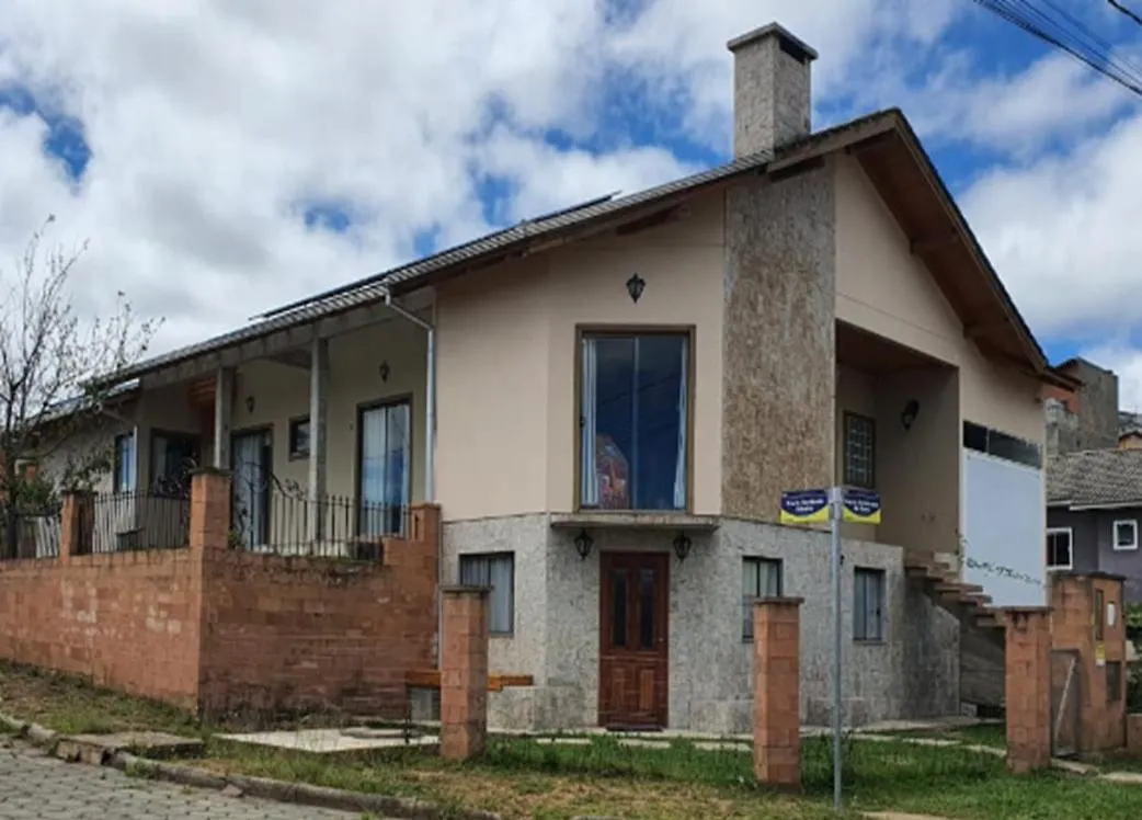 Pousada Casa Di Pietro Luca São Joaquim Penzion