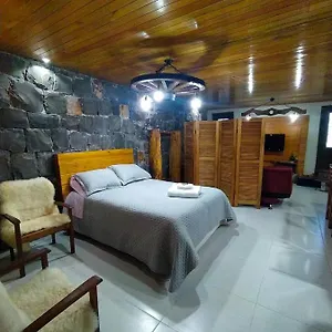 Casa de Férias Aconchego Da Serra Edícula, São Joaquim